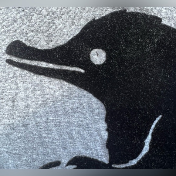 Fantastic Beasts Crimes of Grindelwald (L) grey with Velour Niffler - Picture 4 of 4